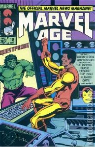 Marvel Age #18