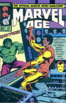 Marvel Age