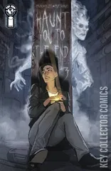 Variant Cover for Haunt You to the End #3