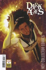 Variant Cover for Dark Ages #5