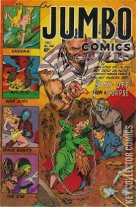 Jumbo Comics #165