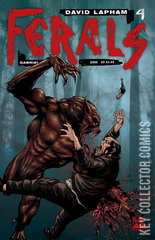 Variant Cover for Ferals #4