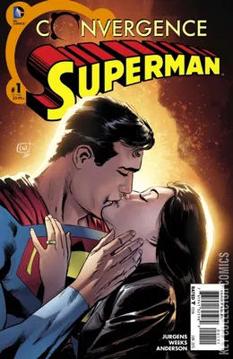 Convergence: Superman