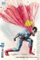 Variant Cover for Action Comics #1002