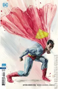 Action Comics #1002