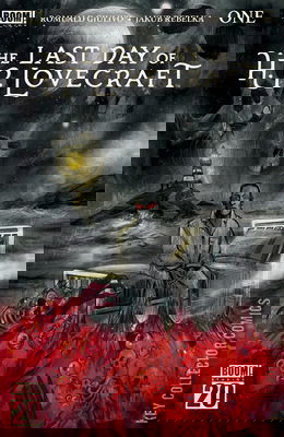 The Last Day of H.P. Lovecraft