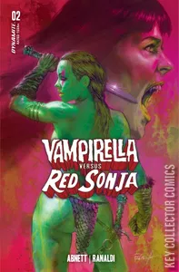 Vampirella Versus Red Sonja #2