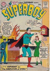 Superboy #105