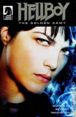 Hellboy II: The Golden Army