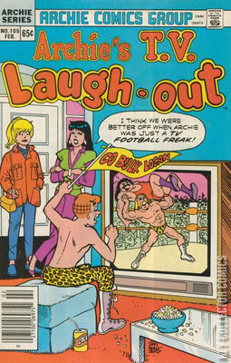 Archie's TV Laugh-Out