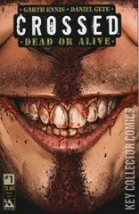 Cover for Crossed: Dead or Alive #1
