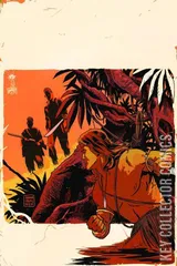 Variant Cover for Lord of the Jungle #2