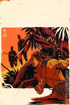 Variant Cover for Lord of the Jungle #2