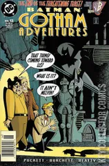 Variant Cover for Batman: Gotham Adventures #13