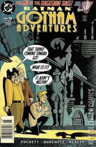 Batman: Gotham Adventures #13