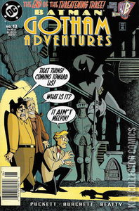 Batman: Gotham Adventures #13
