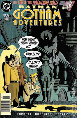 Batman: Gotham Adventures