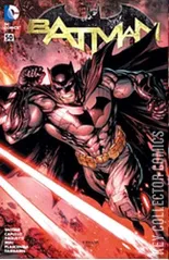 Variant Cover for Batman #50