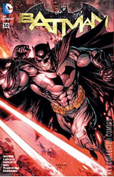 Variant Cover for Batman #50