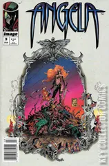 Variant Cover for Angela #3