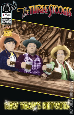 Three Stooges: New Year's Nitwits, The