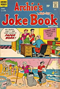 Archie's Joke Book Magazine #175