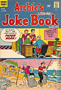 Archie's Joke Book Magazine #175