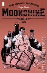 Variant Cover for Moonshine #13