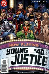Young Justice #40