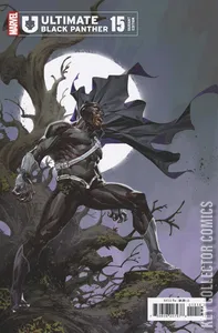 Ultimate Black Panther #15