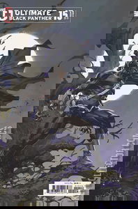 Ultimate Black Panther #15