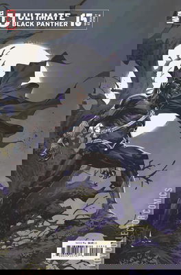 Ultimate Black Panther