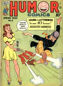 All Humor Comics #9