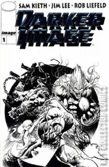 Variant Cover for Darker Image #1