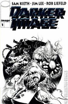 Variant Cover for Darker Image #1