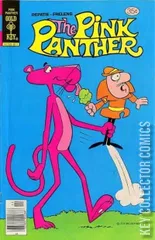 Cover for Pink Panther #58