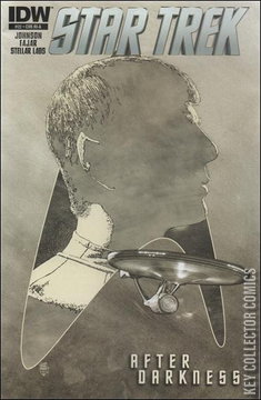 Variant Cover for Star Trek #22