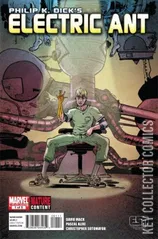 Cover for Electric Ant #1