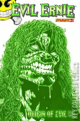 Variant Cover for Evil Ernie #3