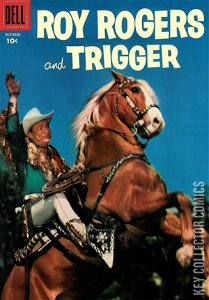 Roy Rogers & Trigger #106