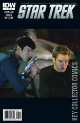 Cover for Star Trek Movie Adaptation #6