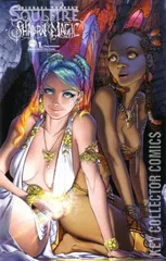 Variant Cover for Soulfire: Shadow Magic #1
