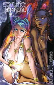 Soulfire: Shadow Magic #1 