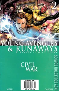 Civil War: Young Avengers and Runaways #2