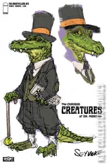 Variant Cover for Rocketfellers, The #13