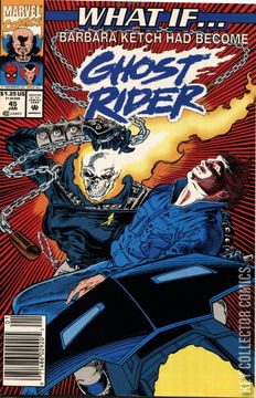 Variant Cover for What If...? #45