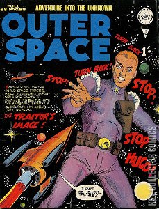 Outer Space #10
