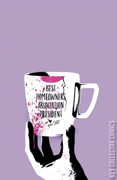 Variant Cover for Neighborhood Watch #3