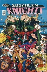 The Southern Knights #35