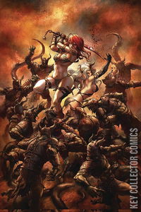 Red Sonja: Age of Chaos #6